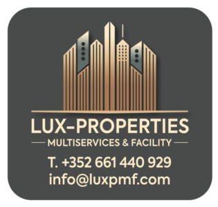 Logo LUX-Properties-Multiservices&facility SARLS