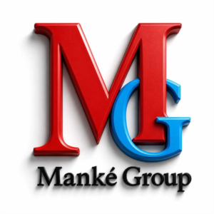 Logo Manké Group
