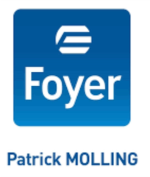 Logo Assurances Foyer Molling Patrick - Agence Principale d'Assurances