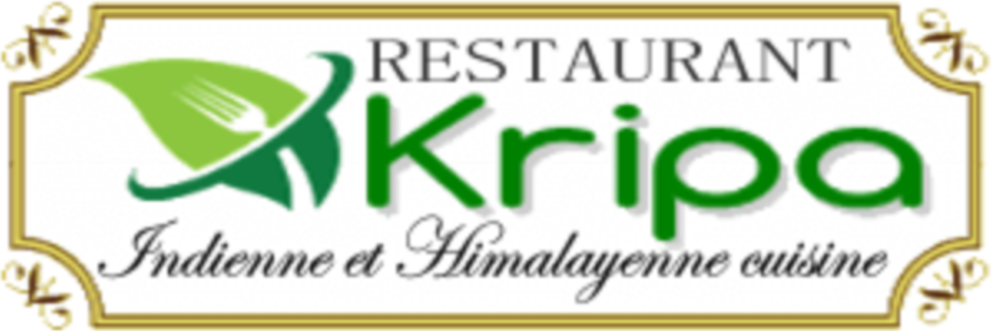 Logo Kripa Curry House