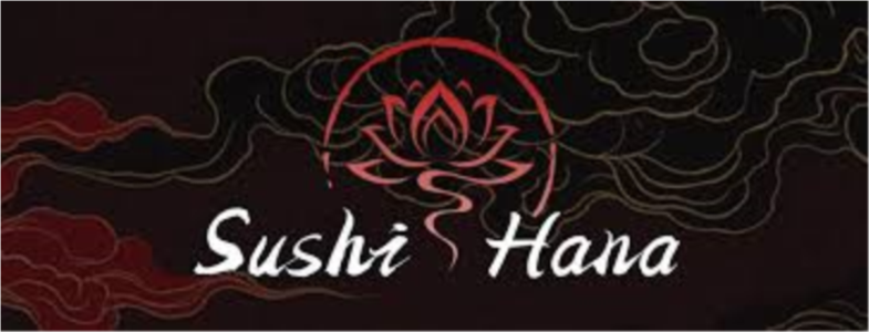 Logo Sushi Hana Sàrl