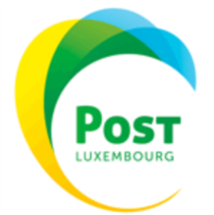 Logo POST Luxembourg - Bancomat POST Télécom Shop Cloche d'Or