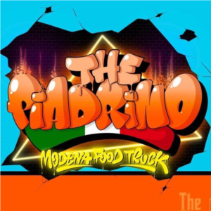 Logo The Piadrino Food Truck