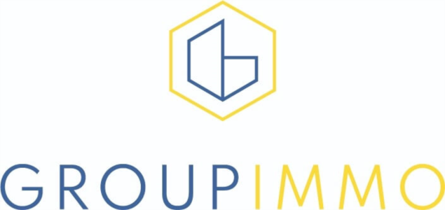 Logo Groupimmo Sàrl