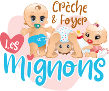 Logo Crèche Les Mignons