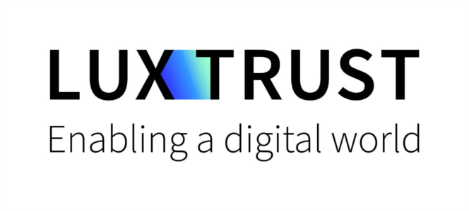 Logo LuxTrust SA