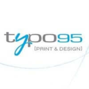 Logo Typo 95 Sàrl