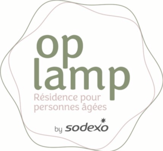 Logo Résidence pour personnes âgées « Op Lamp »