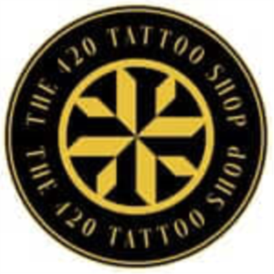 Logo The 420 Tattoo Shop