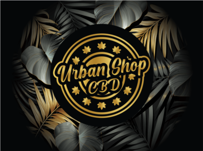 Logo URBAN SHOP CBD Sàrl