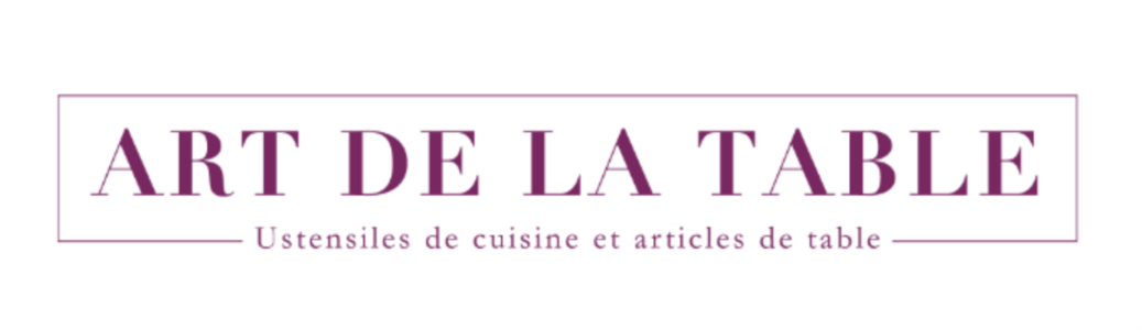 Logo Art de la Table Sàrl