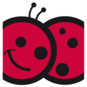 Logo La Crèche Coccinelle