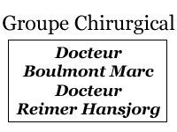 Logo Groupe Chirurgical