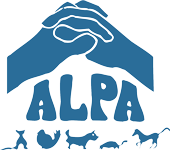 Logo Association Luxembourgeoise pour la Protection des Animaux - A.L.P.A.