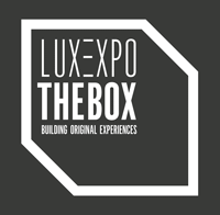 Logo LUXEXPO THE BOX