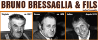 Bressaglia Bruno & Fils