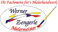 Malermeister Werner Zengerle Einzelunternehmen