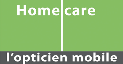 Home Care  - l'opticien mobile