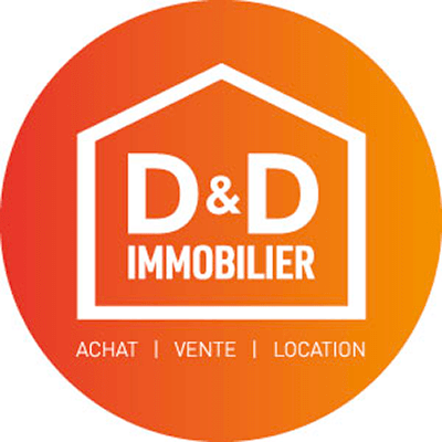 Logo D & D Immobilier