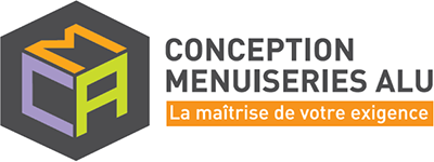 Logo CMA (Conception de Menuiseries Aluminium) SA