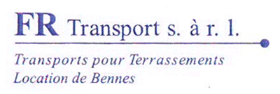 Logo FR Transport Sàrl