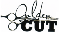 Logo Golden Cut by Conny