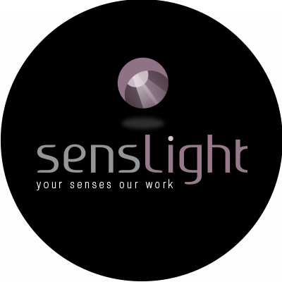 Logo SensLight Sàrl