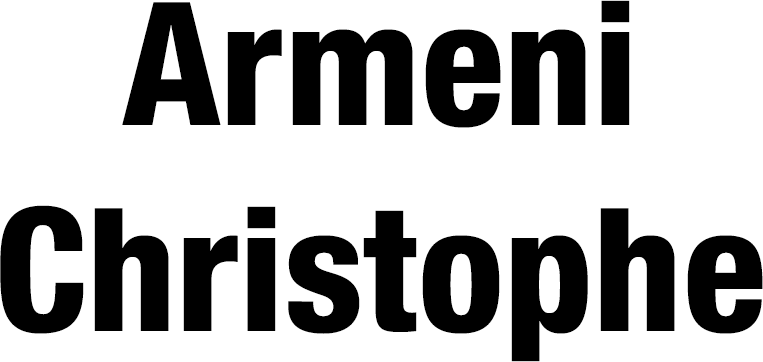 Logo Armeni Christophe