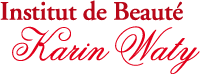 Logo Institut de Beauté Karin Waty