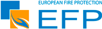 Logo EFP, European Fire Protection SA