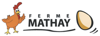 Logo Ferme Mathay