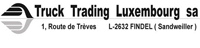 Logo Truck Trading Luxembourg (TTLux)