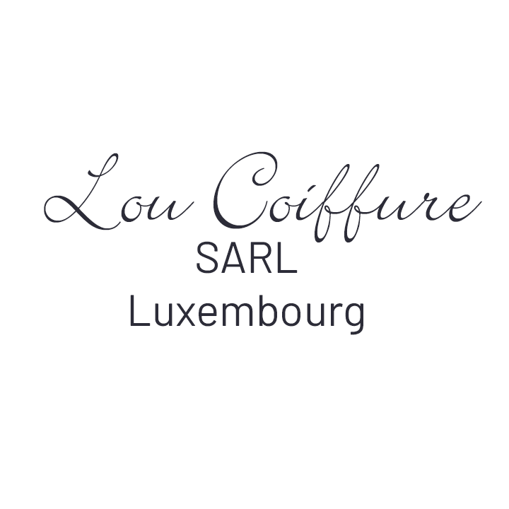 Logo Lou Coiffure Sàrl Luxembourg 