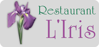 Logo Restaurant l'Iris Sàrl