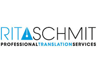 Logo Rita Schmit - Professional Translation Services