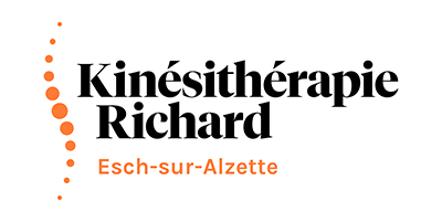 Logo Kinésithérapie Aline Richard