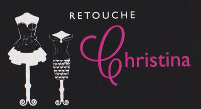 Logo Retouche Christina Sàrl