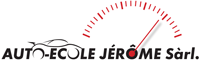 Logo Auto-Ecole Jérôme