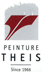 Logo Peinture Theis Sàrl