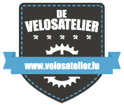 Logo De Vëlosatelier