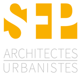 Logo Spitters, Ewen & Pereira Gonçalves, architectes et urbanistes