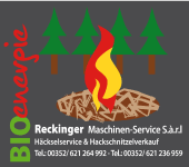 Logo Reckinger Maschinen-Service Sàrl