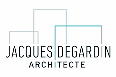 Logo Jacques DEGARDIN Architecte Sàrl