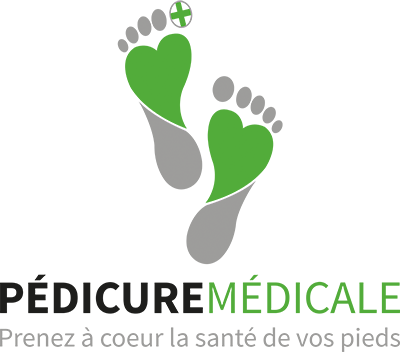 Logo Cabinet pédicure médicale Lou Cunha