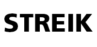 Logo Streik