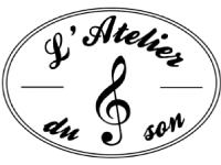 Logo L'Atelier du Son Sàrl