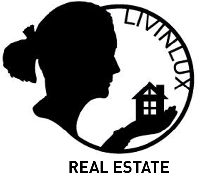 Logo LIVINLUX Real Estate