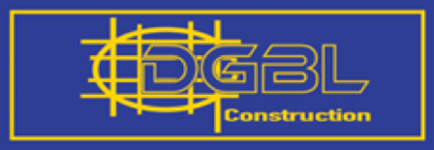 Logo DGBL CONSTRUCTION 