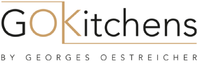 Logo GO Kitchens Sàrl