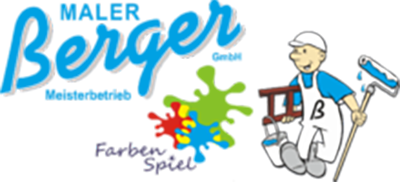 Logo Maler Berger Sàrl